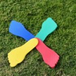 DS Floor Marker - Feet (Pack of 12) - Image 2