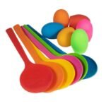 DS Egg and Spoon Set (Set of 6) - Image 2