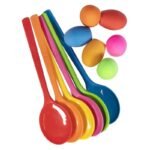 DS Egg and Spoon Set (Set of 6) - Image 3