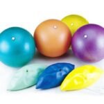 DS Puff Ball (Set of 4)