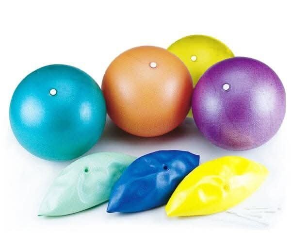 DS Puff Ball (Set of 4)