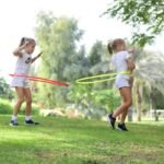 DS Hula Hoops - 18" - Multicolor - Image 3