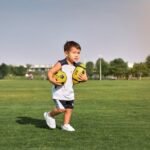 DS Soft Rugby Ball 5" - Image 3