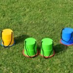 DS Bucket Stilts - pair (Assorted colors) - Image 2