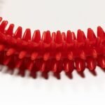DS Spikey Sensory Ring, Set of 3 - Image 3