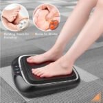 Renpho Foot Massager with Heat, Shiatsu Heated Electric Foot Massager - Image 3