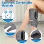 Renpho Cordless Calf Foot Massager for Circulation - Image 2