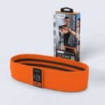 TRNR Squat Band, Woven Resistance Band Loop - Image 3