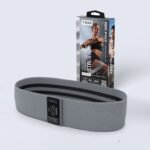 TRNR Squat Band, Woven Resistance Band Loop - Image 4