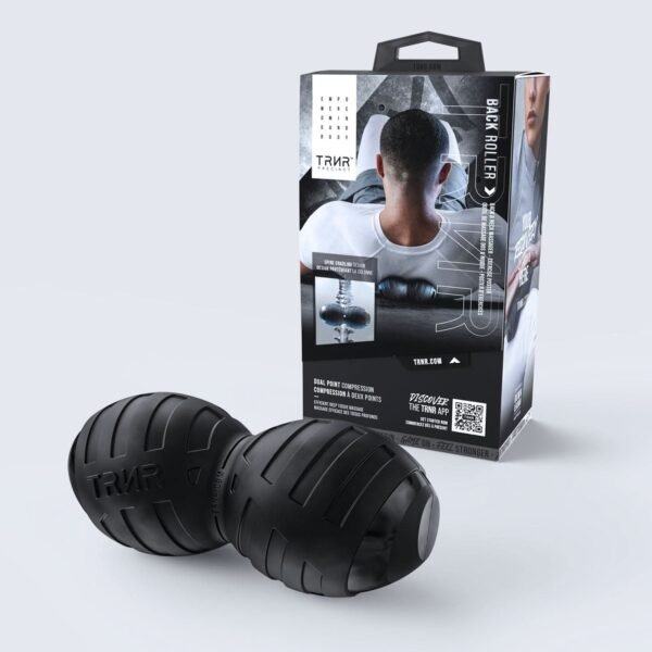 TRNR Back Roller - Back & Neck Massager