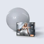 TRNT Gym Ball (Anti-Burst Exercise Ball) - Image 2