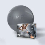 TRNT Gym Ball (Anti-Burst Exercise Ball) - Image 3