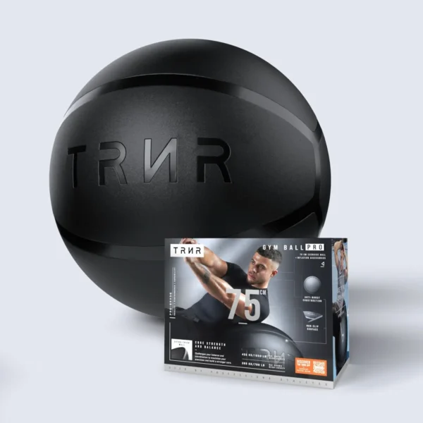 TRNT Gym Ball (Anti-Burst Exercise Ball)
