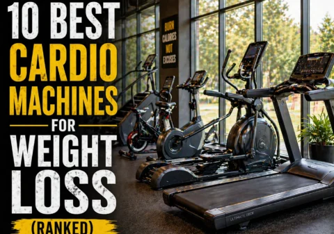 10 Best Cardio Machines for Weight Loss (Ranked)