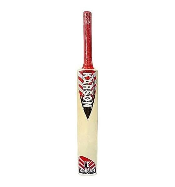 Karson, Cricket Bat Popular Willow, Size 3