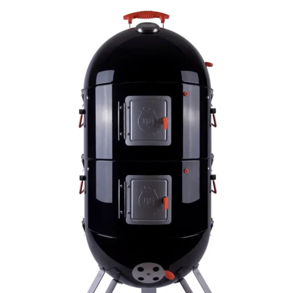 ProQ Frontier Charcoal BBQ Smoker - version 4.0 (2019)