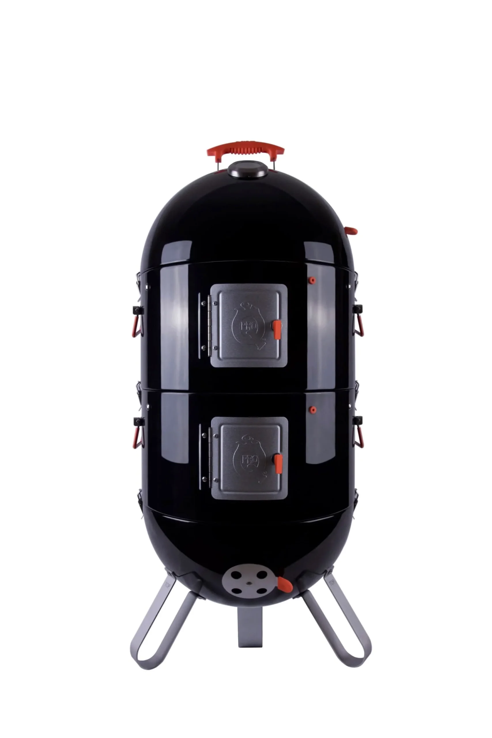 101320_20_4_3000x-scaled-1.webp ProQ Frontier Charcoal BBQ Smoker - version 4.0 (2019) - Image 1
