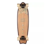Globe Chromantic Chromantic White Oak/Jaguar 33 Skateboard