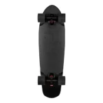 Globe Blazer Blazer Black the F out 26 Skateboard