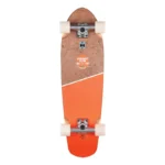 Globe Big Blazer Big Blazer Coconut/Mandarin 32 Skateboard