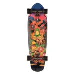 Globe Big Blazer Big Blazer Red Toadstool 32 Skateboard