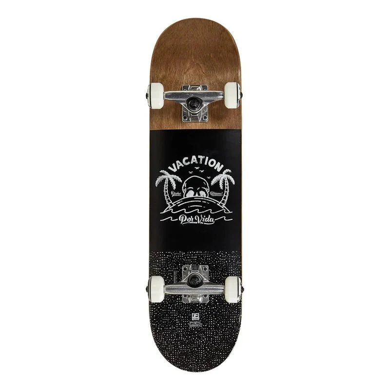 10525268-BRWNBLK-7.6MD_1_ae511b3f-d43d-49e4-a6f0-2ecdbd1c44cb_1601x.webp Globe Por Vida Mid Por Vida Mid Brown/Black 7.6 Skateboard - Image 1