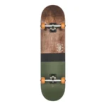 Globe G2 Half Dip 2 G2 Half Dip 2 Dark Maple/Hunter Green 8.0FU Skateboard