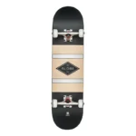 Globe G1 Diablo 2 G1 Diablo 2 Black/Silver 8.0FU Skateboard