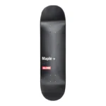 Globe G3 Bar G3 Bar Black 8.0FU Skateboard
