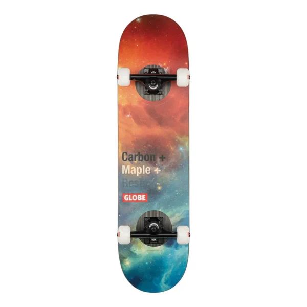 Globe G3 Bar G3 Bar Impact/Nebula 8.125FU Skateboard