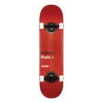 Globe G3 Bar G3 Bar Red 8.25FU Skateboard