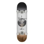 Globe G1 Excess G1 Excess White/Brown 8.0FU Skateboard