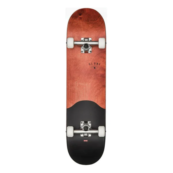Globe G1 Argo G1 Argo Red Maple/Black 8.0FU Skateboard