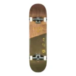 Globe G1 Insignia G1 Insignia Dark Maple/Green 8.25FU Skateboard