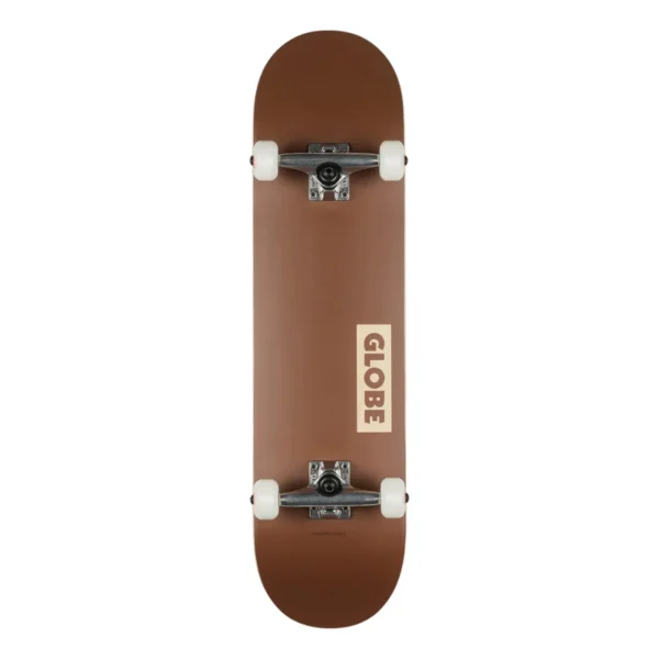 Globe Goodstock Goodstock Clay 8.5FU Skateboard