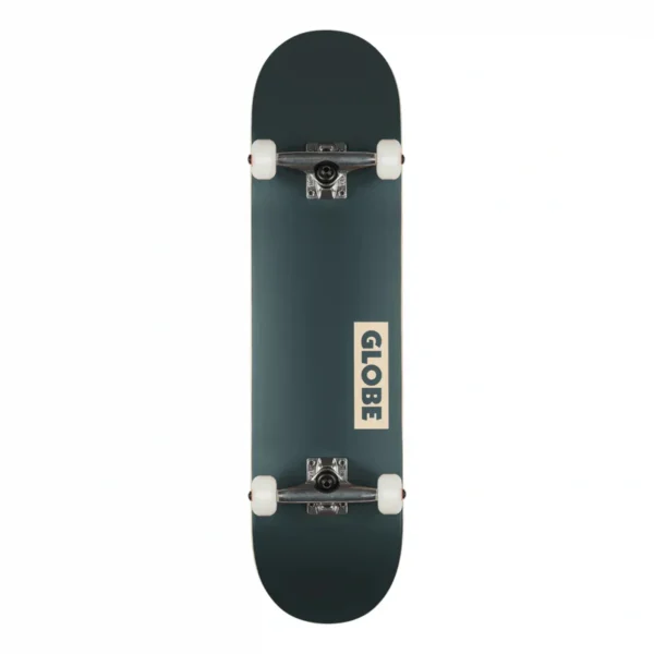 Globe Goodstock Goodstock Navy 7.875FU Skateboard