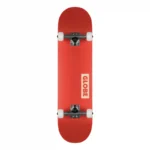 Globe Goodstock Goodstock Red 7.75 Skateboard