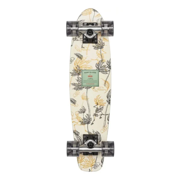 Globe Surf Glass Surf Glass Typhoon 24 Skateboard