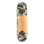 Globe G2 Mod Log G2 Mod Log Hurricane Leaves FUL8.0 Skateboard