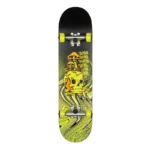 Globe G1 Nature Walk G1 Nature Walk Black/Toxic Yellow Skateboard