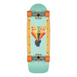 Globe Burner Burner Cult of Freedom/Explode 30 Skateboard