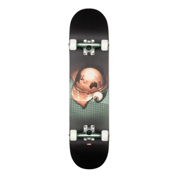 Globe G2 On The Brink G2 On The Brink Halfway There 7.75FU Skateboard