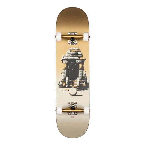 Globe G2 On The Brink G2 On The Brink Shelter 8.0FU Skateboard