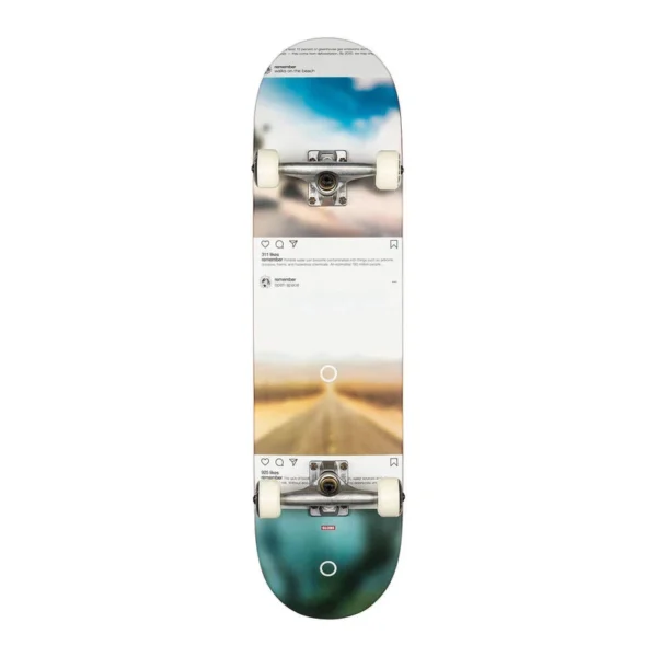 Globe G2 Sprawl G2 Sprawl Disappearing Trees 8.0 Skateboard
