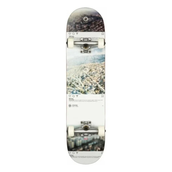 Globe G2 Sprawl G2 Sprawl Metropolypse 8.0 Skateboard