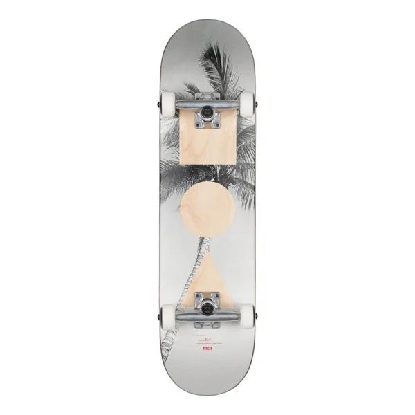 Globe G1 Stack G1 Stack Lone Palm 8.0FU Skateboard
