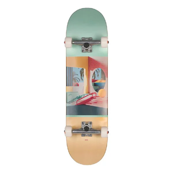 Globe G2 Tarka G2 Tarka Plaza 8.125 Skateboard