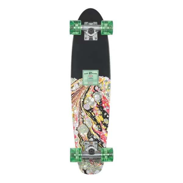 Globe Surf Glass 27 Surf Glass 27 Blaze 27 Skateboard
