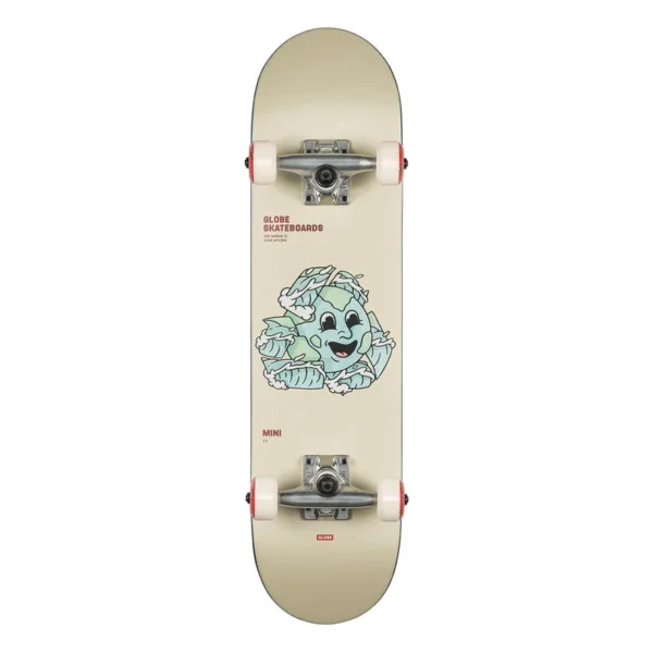 Globe KIDS Environmentalist Mini KIDS Environmentalist Mini Cycke 7 Skateboard