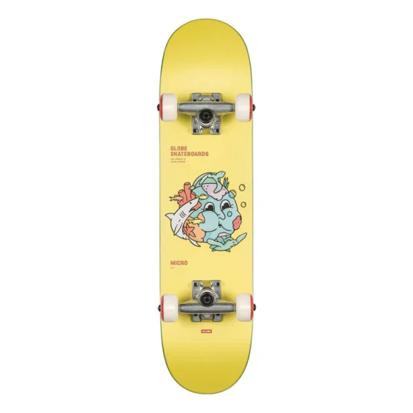 Globe KIDS Environmentalist Mini KIDS Environmentalist Mini Starfish 6.5 Skateboard